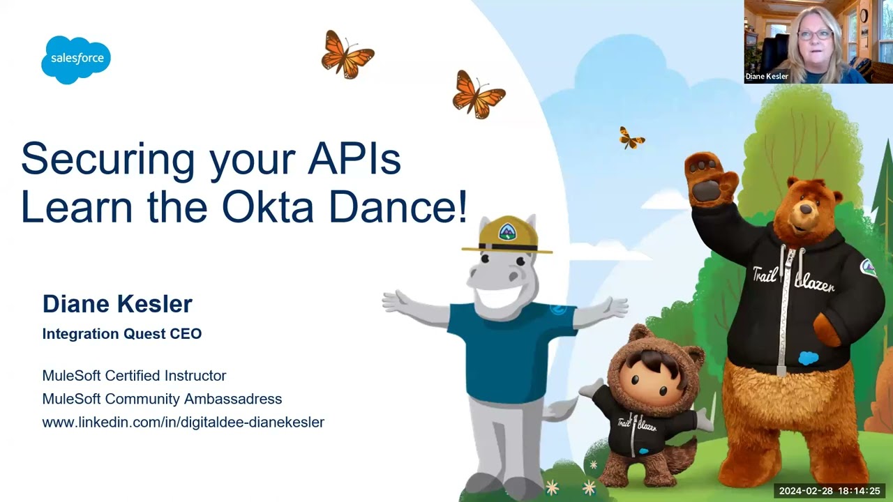 Learn Mulesoft API Integration with Diane Kesler