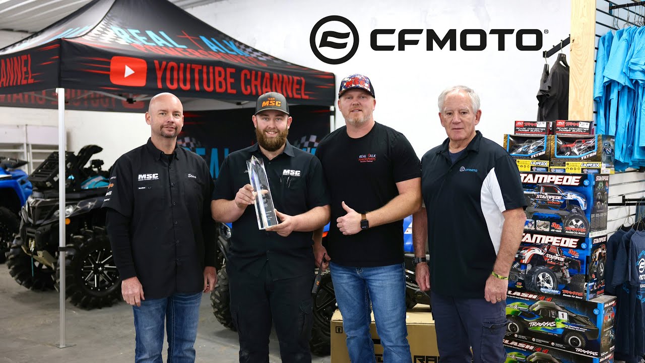 The World's Largest CFMOTO Dealer | MSC Awarded Top Dealer