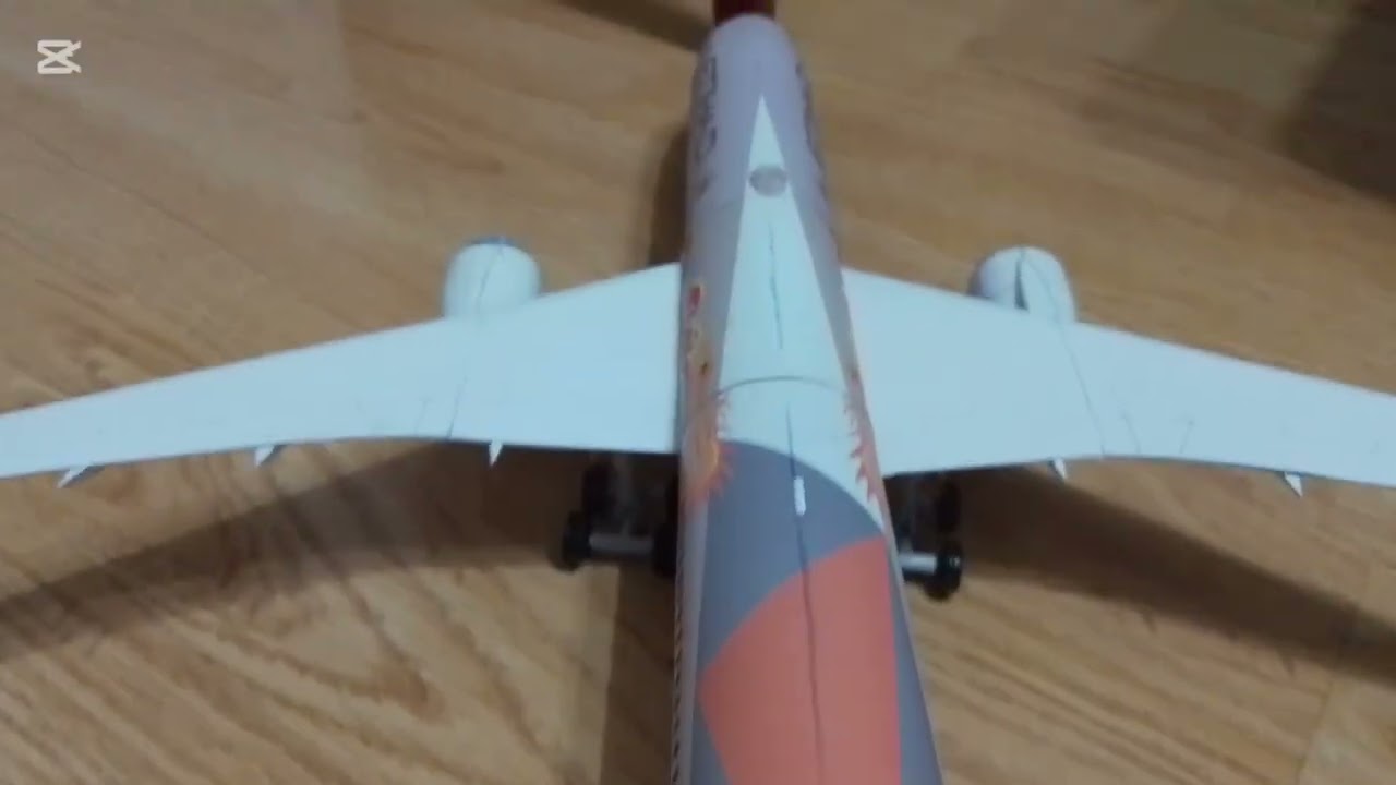 Extra model BOEING 787 Dreamliner 
