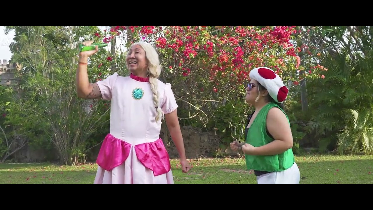 SUPER CHINO BROS (parodia)