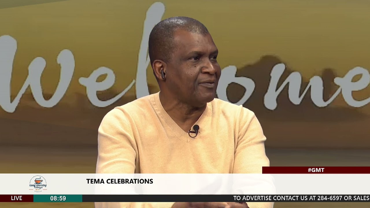 Празднование TEMA | Аллан Стюарт | Ведущая: Шенелл Феликс | Новости Тобаго