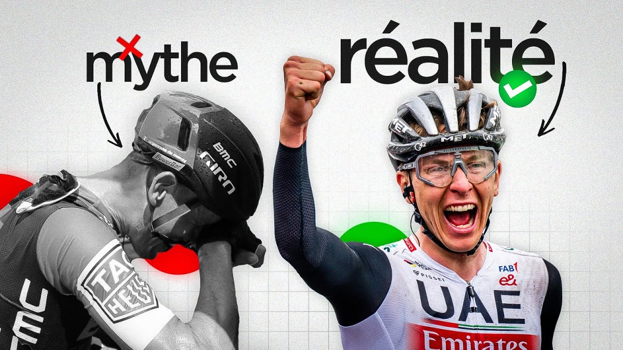 4 MYTHES d'entraînements qui t'empêchent de ROULER plus VITE