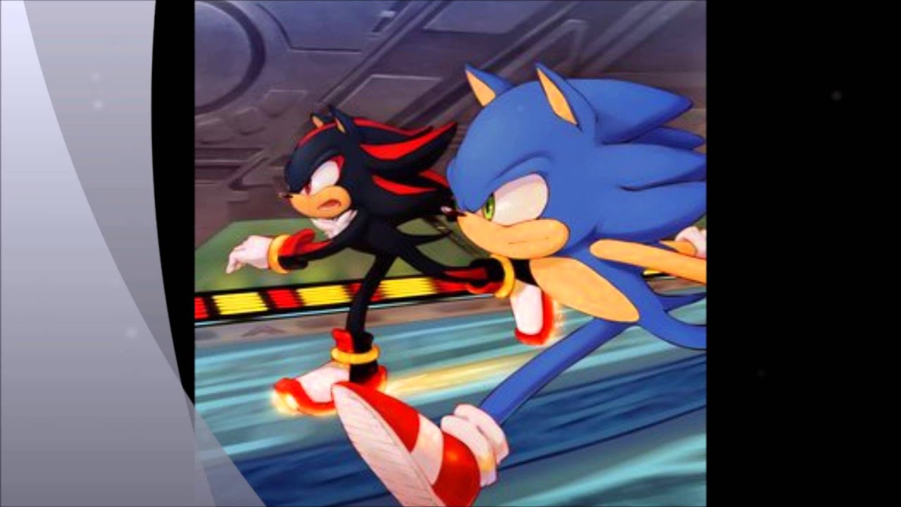 The Ark Episodes (Sonic Vs Shadow & For True Story remixes)