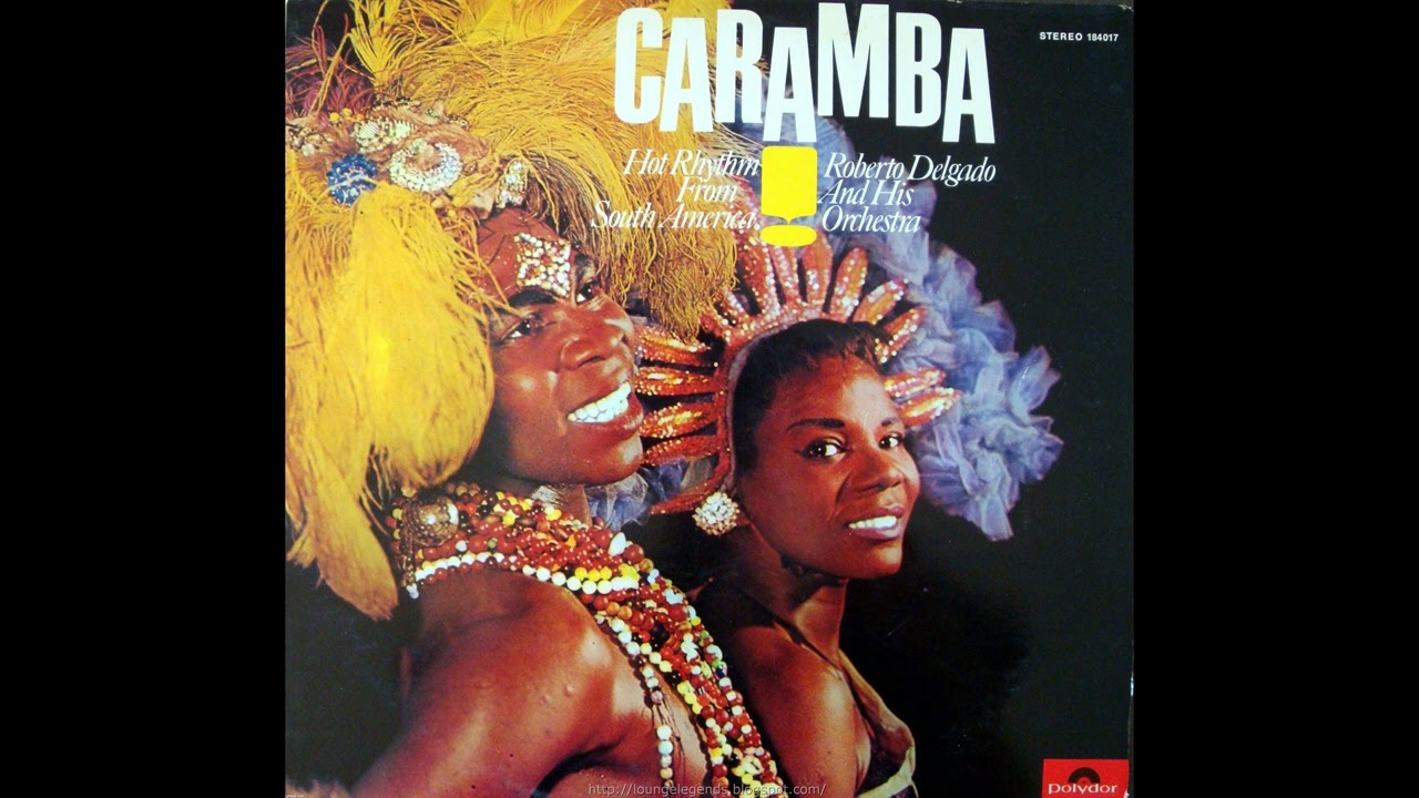 Roberto Delgado   Rumba Tambah