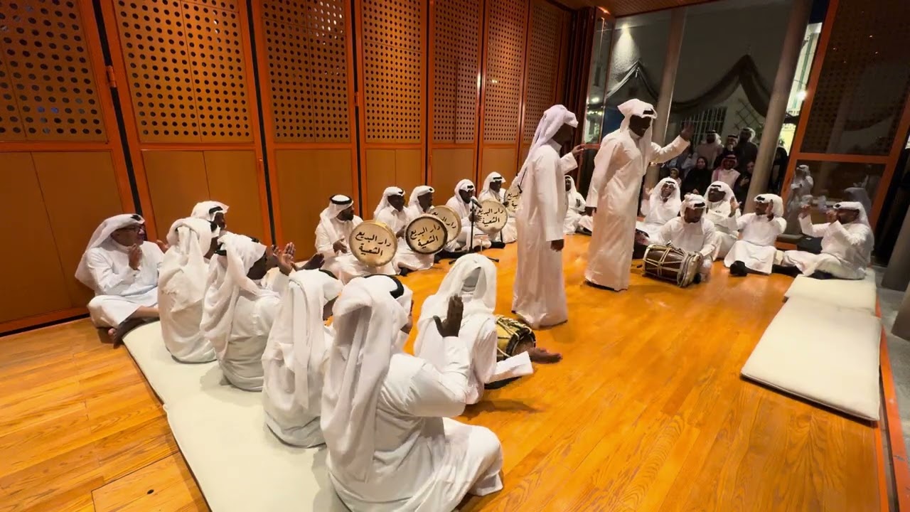 مروبع - يحيى عمر قال - دار البديع الشعبية🇧🇭