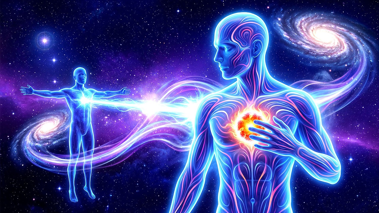 432Hz + 963Hz + 528Hz | Deep Healing Frequencies to Reduce Stress and Anxiety