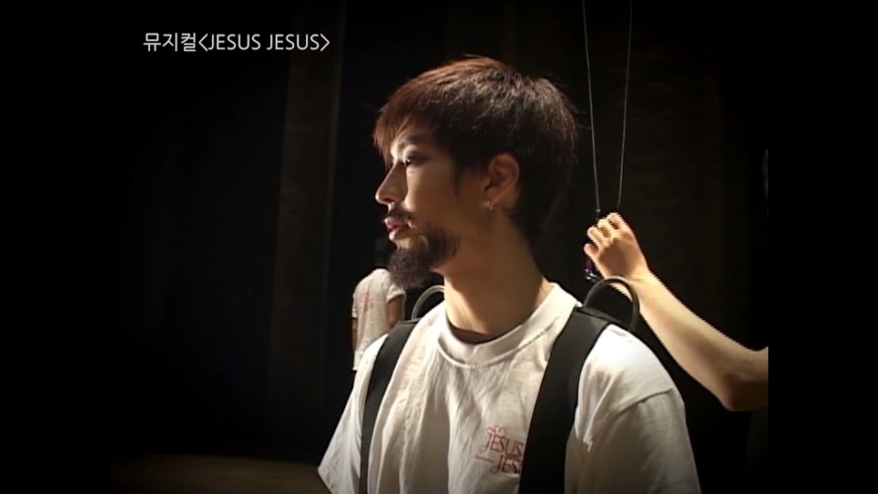 JESUS JESUS_메이킹 영상