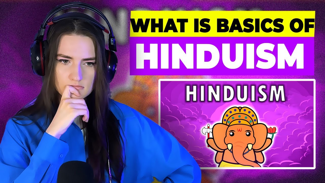 Hinduism Explained Reaction | Russian reacts