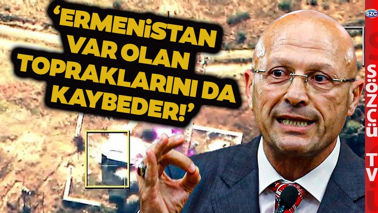 Erol M&uuml;tercimler Karabağ Operasyonunu Anlattı! 3. Karabağ Savaşı mı Başlayacak?