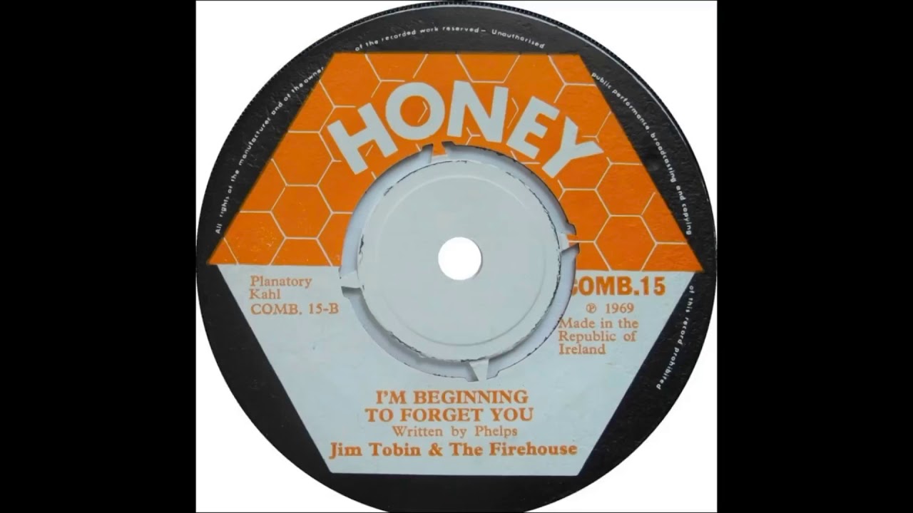 Jim Tobin and The Firehouse - This is it - HD