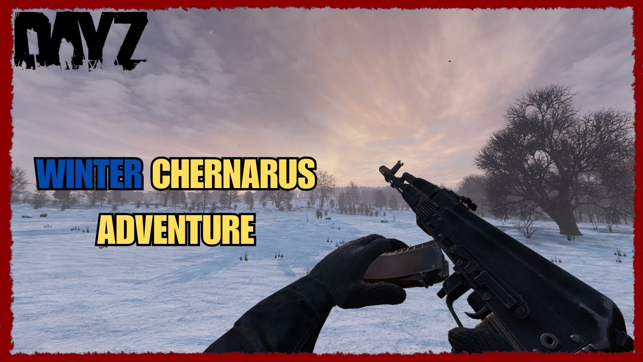 Who left the fridge open? Winter Cherno