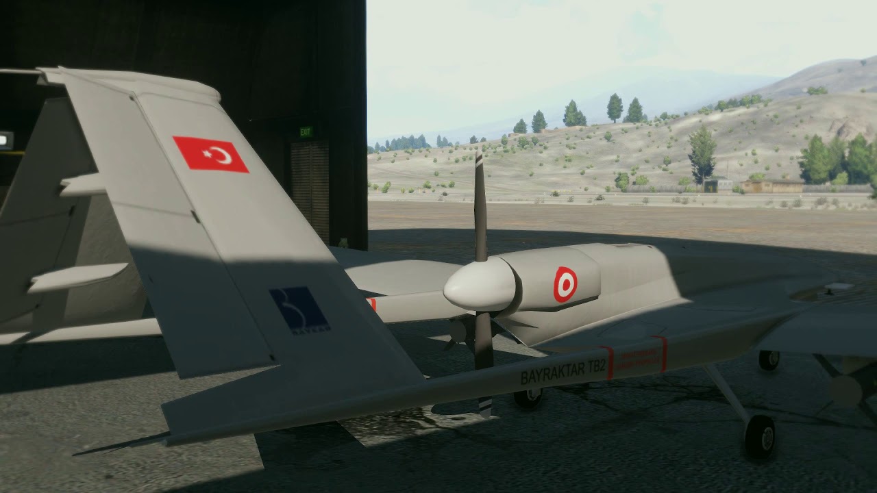 ArmA 3 Turkish Armed Forces TMT Mod