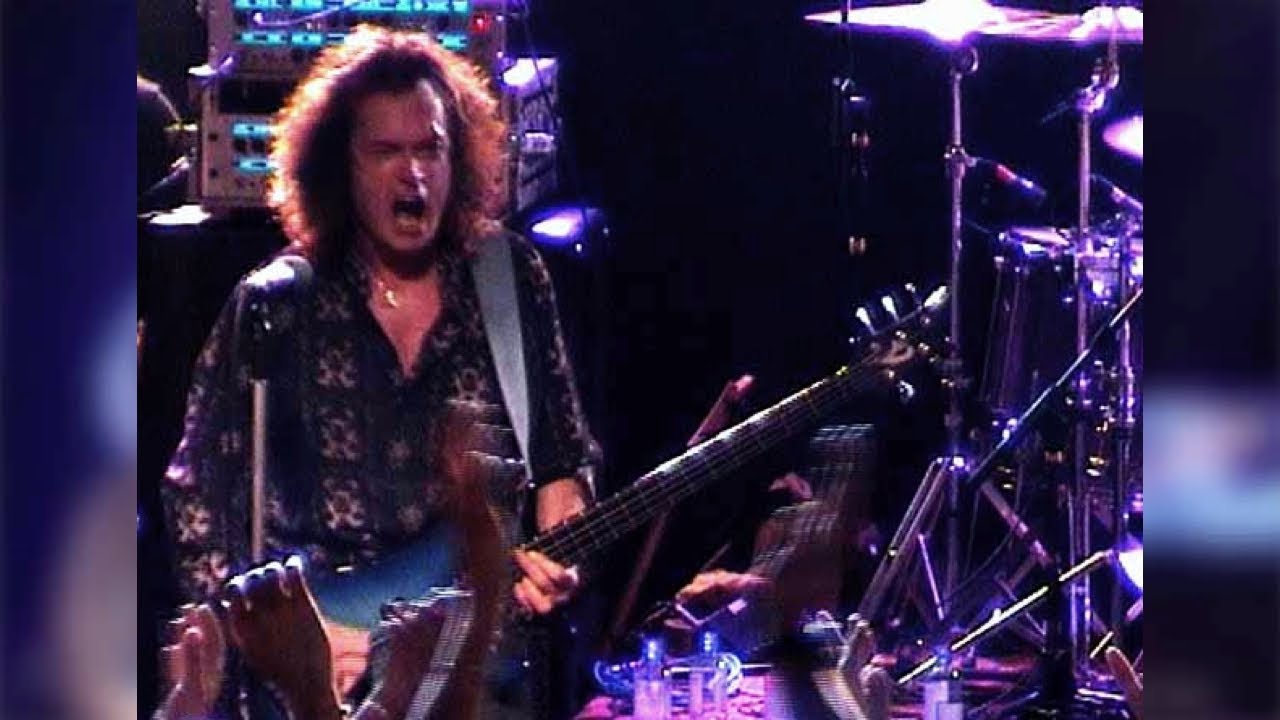 Glenn Hughes 
