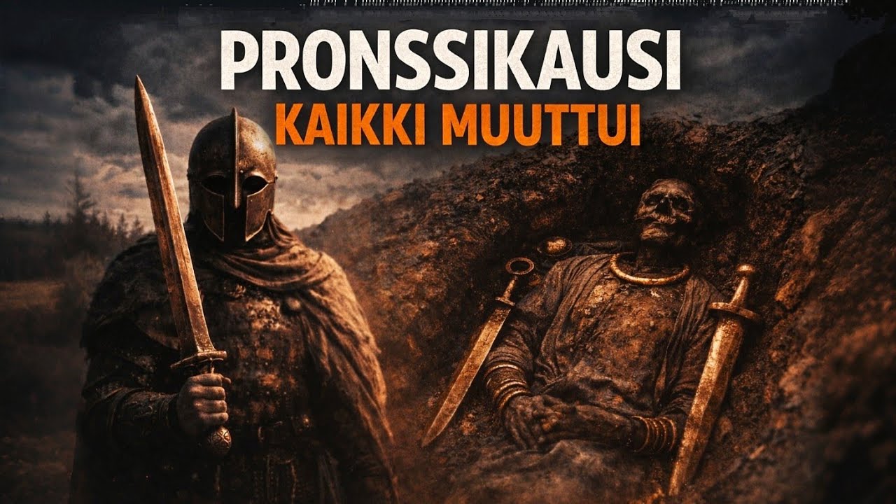 Pronssikauden Salaisuus – Hetki Jolloin Valta Syntyi