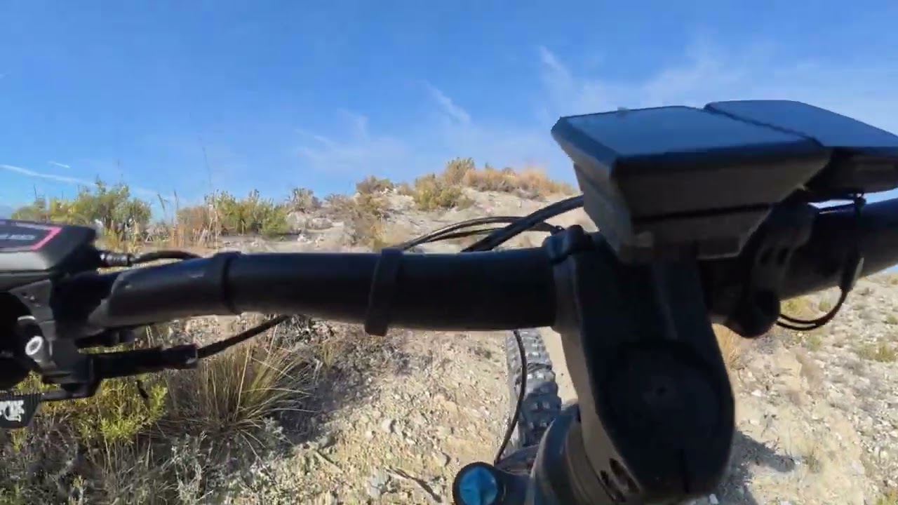 zgz ebike bajada picochos agudos 20251206