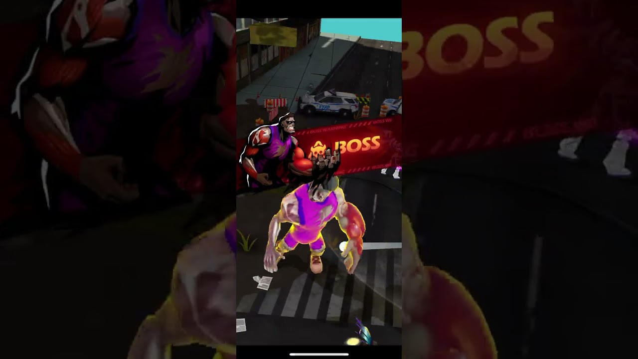 Zombie Waves Stage 81 - 2x speed
