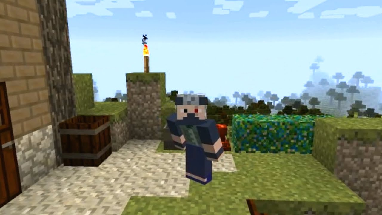 Minecraft TerraFirmaCraft S2 #6: Mayo Is Evil!