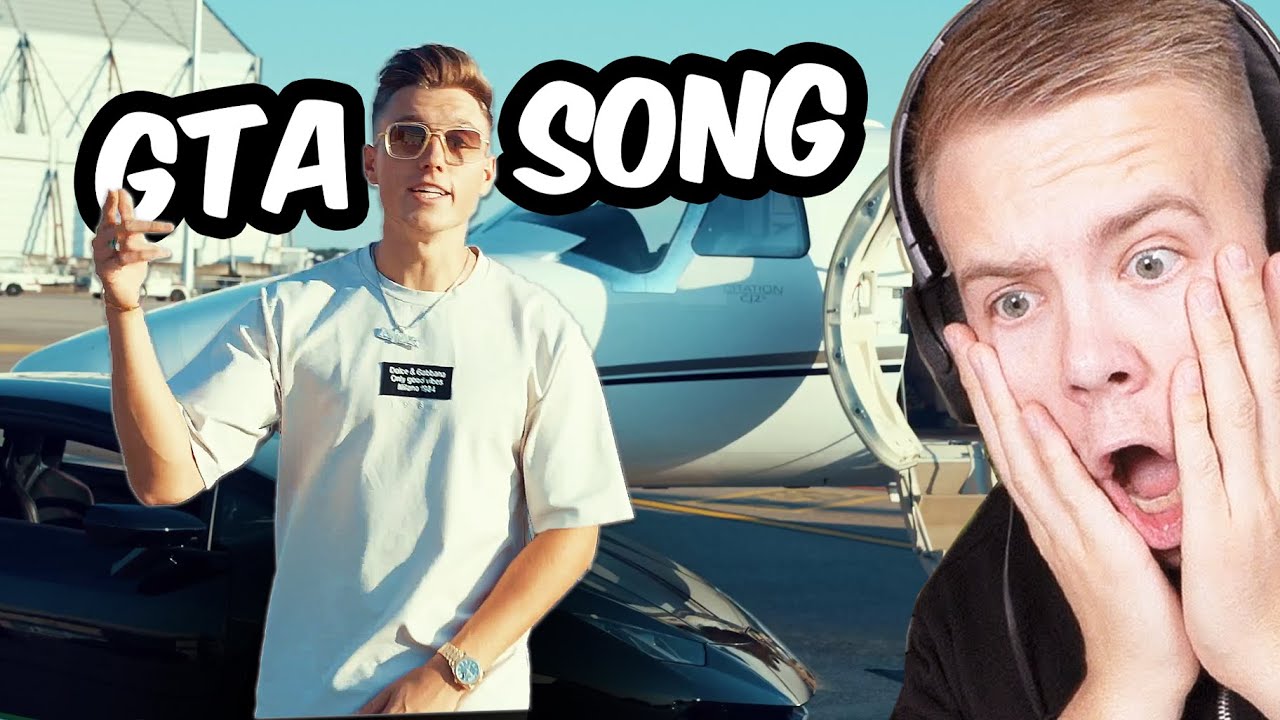 AviveHD reagiert auf GTA 6 SONG von iCrimax 😱