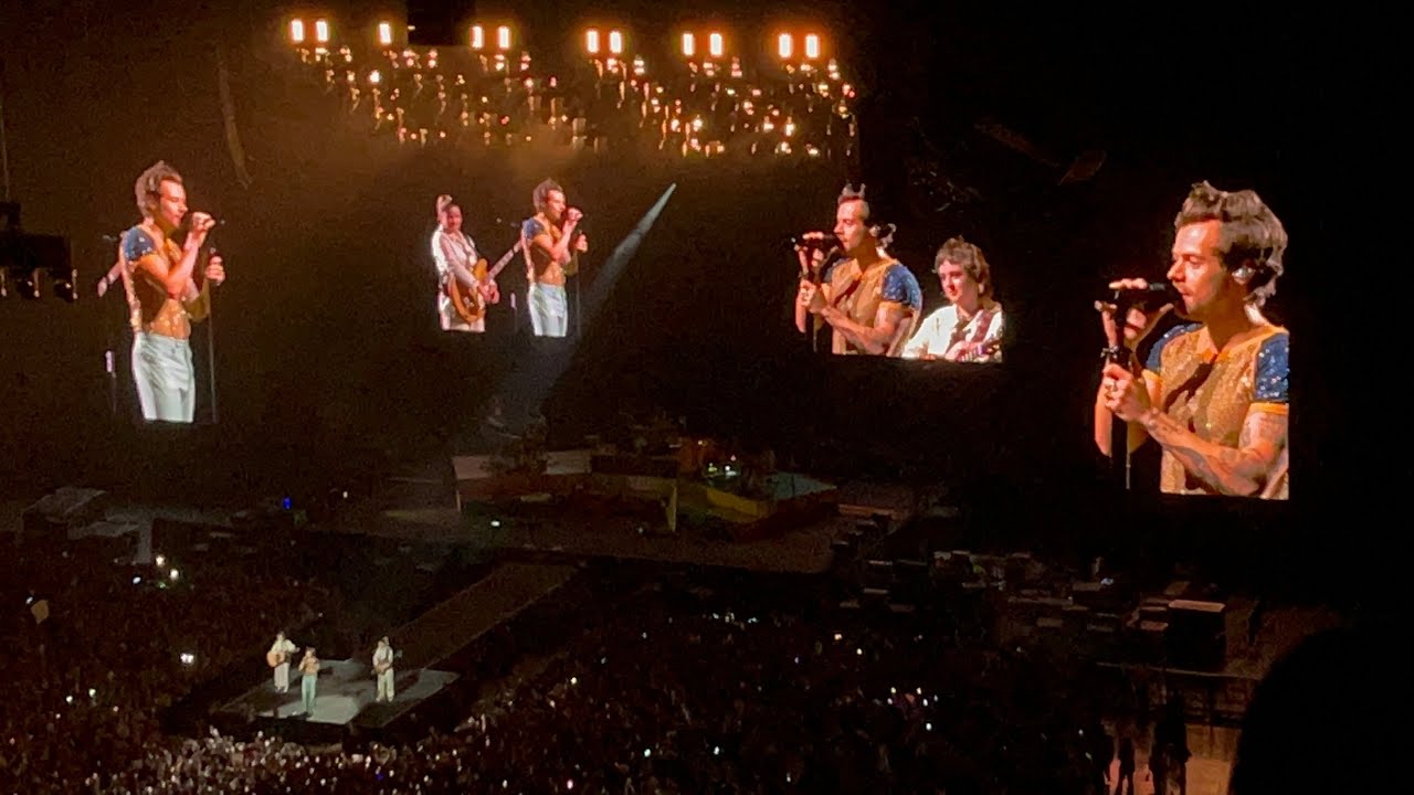 (FULL CONCERT) Harry Styles Concert | Philippines | Philippine Arena | Bulacan | Love On Tour Manila