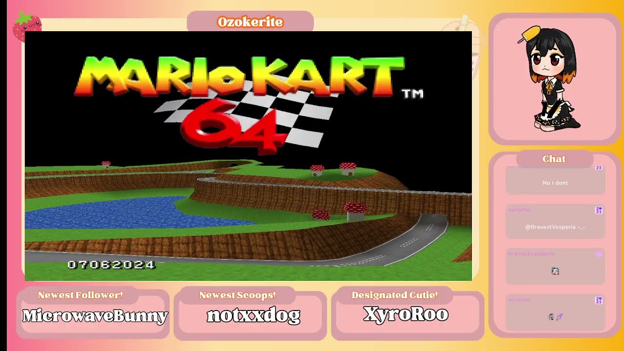 Overkart 64: Over-Delivering, or Over-Hyped?(w/Retroachievements!)