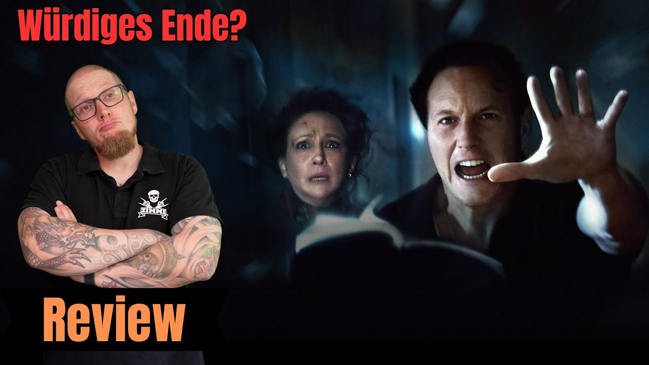 The Conjuring 4 – Ein würdiger Abschluss oder nur noch Spuk? | Review