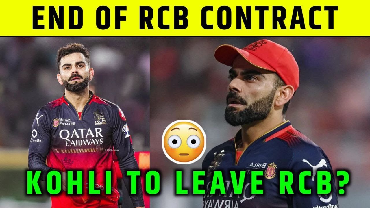 Virat Kohli To Retire From IPL? Real Truth Behind RCB Rumours