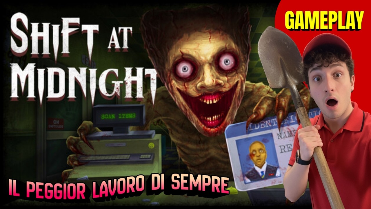 Lavoro come cassiere ma alcuni clienti NON sono UMANI!