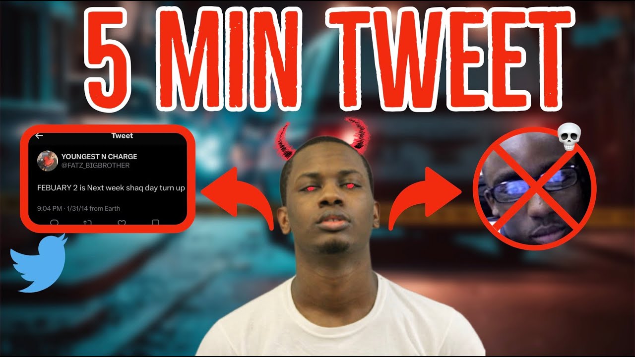 051 Melly: The Serial Killer Tweeter 8+