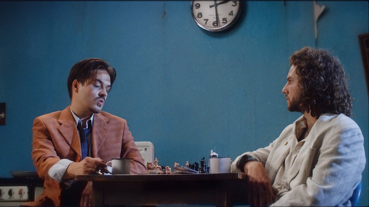 Milky Chance - Rush feat. T&eacute;m&eacute; Tan (Official Video)