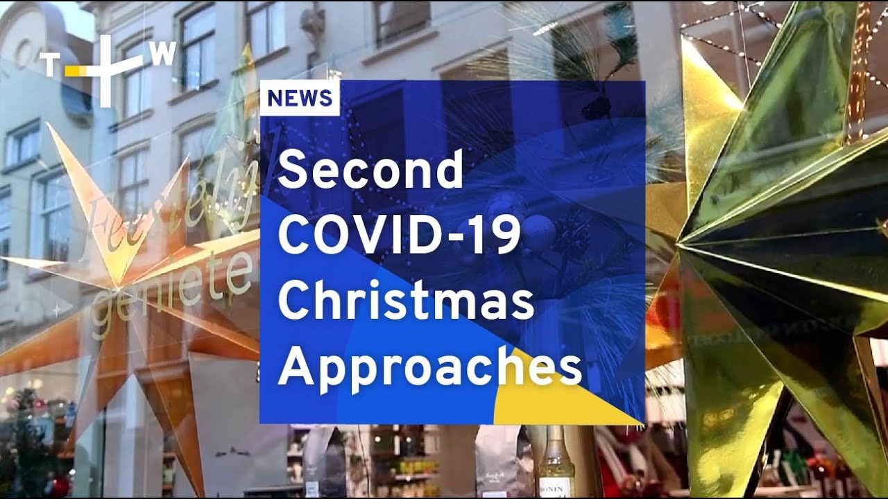 Second COVID Christmas Approaches