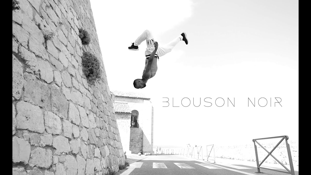 Blouson Noir (Clip non official)