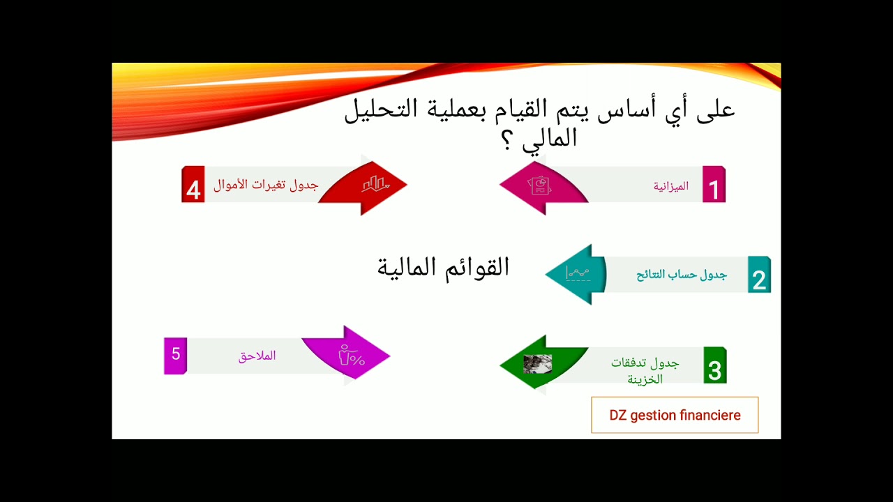 - التسيير المالي - مفاهيم عامة