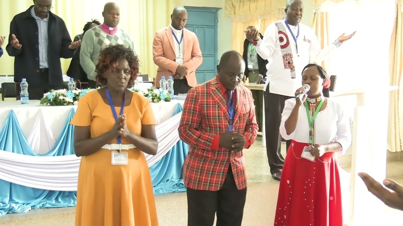 POWERFUL INTERCESSORY PRAYERS//AFRIKA MASHARIKI CONFERENCE (DAY 2) - NAIROBI, KENYA.