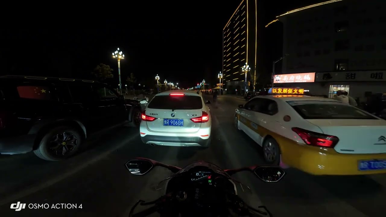 BMW S1000RR Raw Exhaust Sound | No Music, No Talking