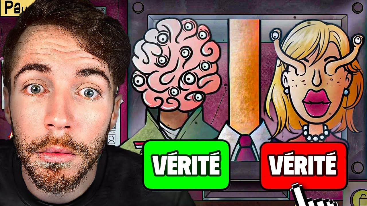 LA SOMBRE HISTOIRE DES DOPPLEGÄNGER DE THAT'S NOT MY NEIGHBOR