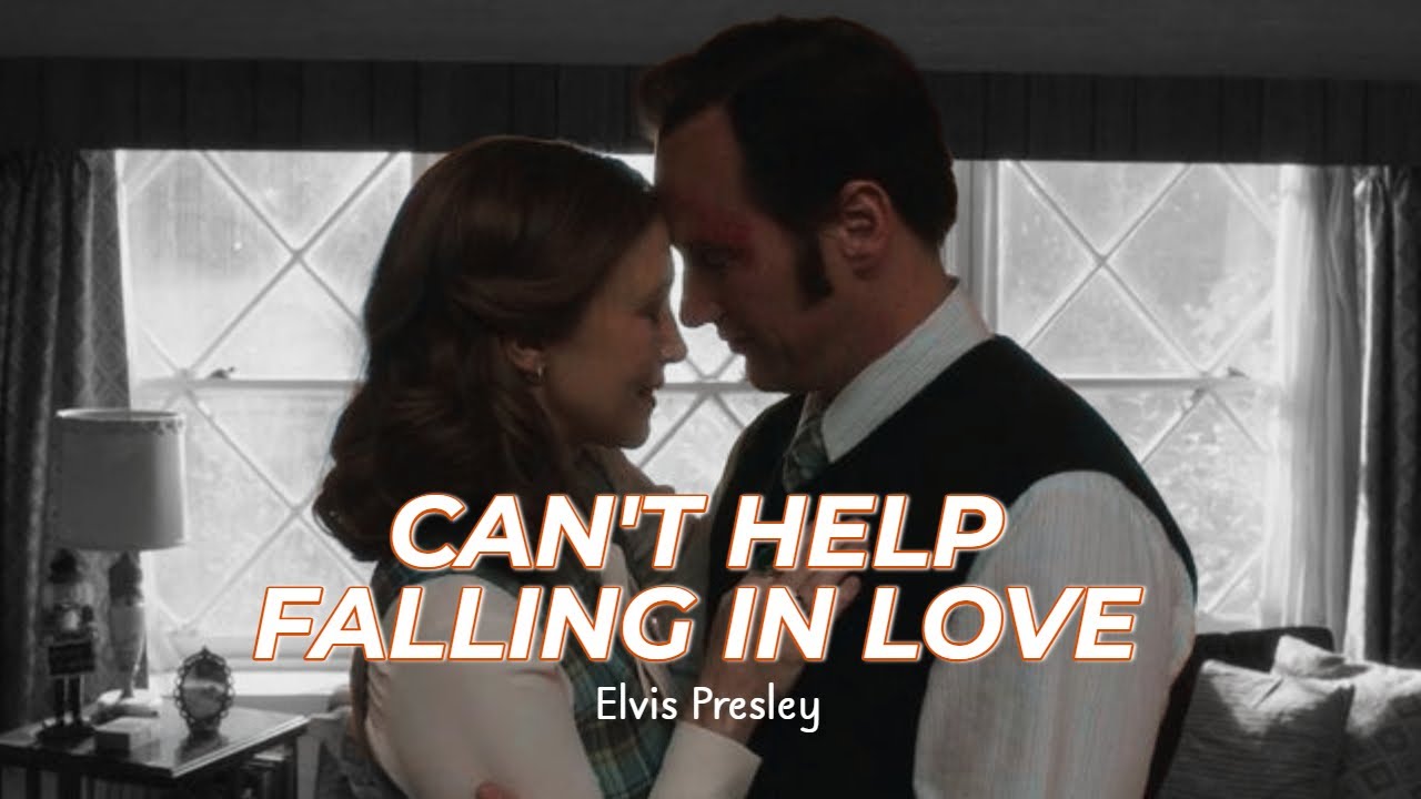 Elvis Presley - Can't Help Falling In Love. (Ed & Lorraine Warren) [Sub. Español, Lyrics]