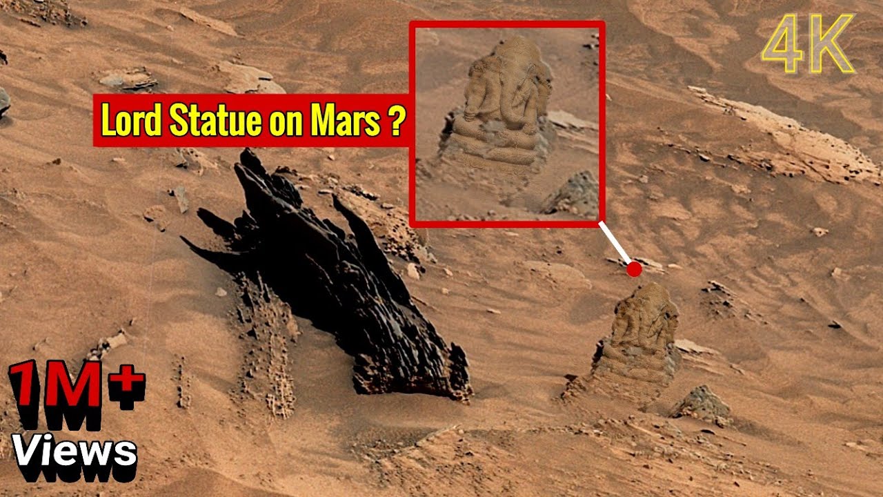Mars Rover's Panoramic Cam Capture Latest 360&deg; Unexpected Weird 4K Video Footage of Mars Life