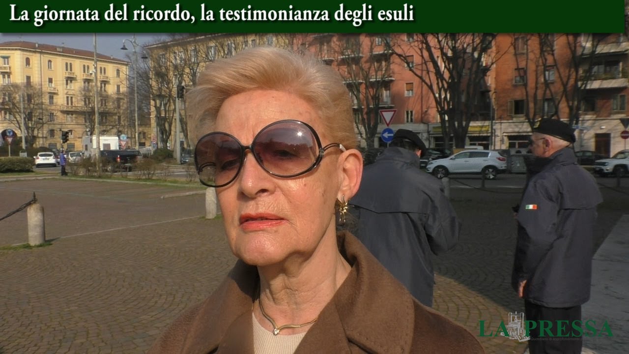 La Giornata del ricordo..degli esuli