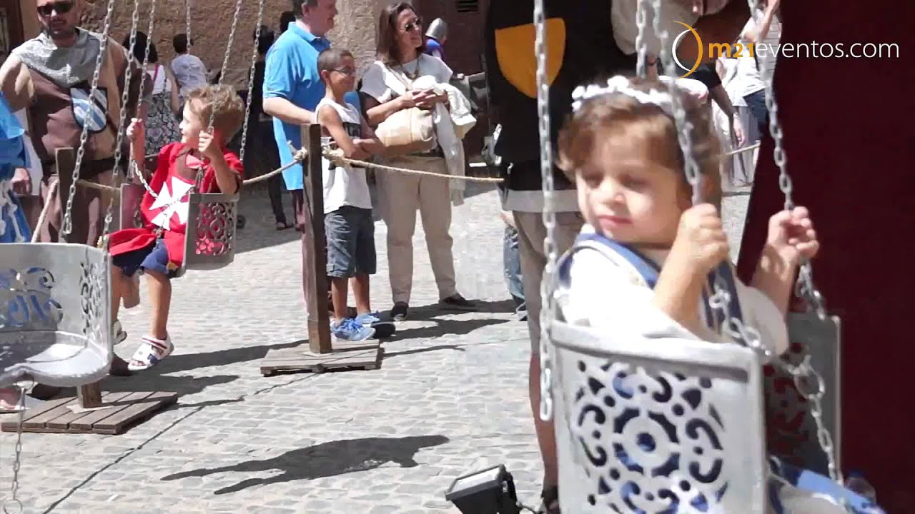 Mercado Medieval Daroca 2015 (m21eventos.com)