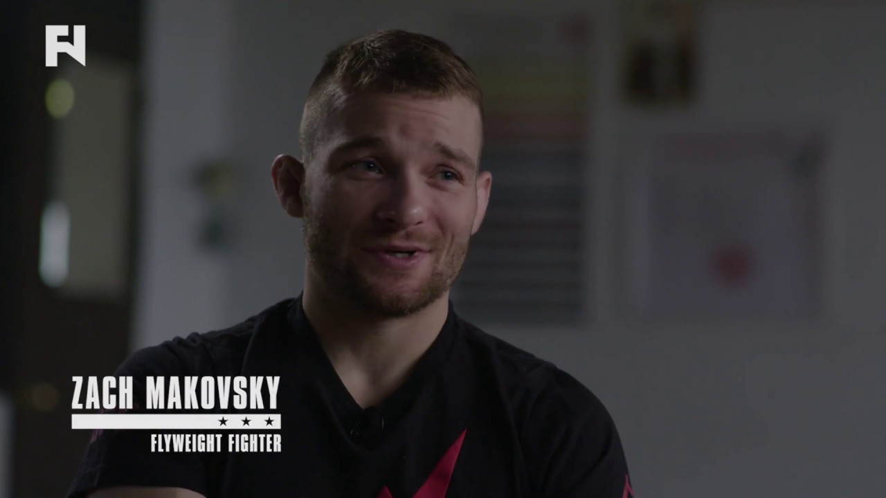 Zach Makovsky on Life After Fighting | Tristar Stories Extras in 4K
