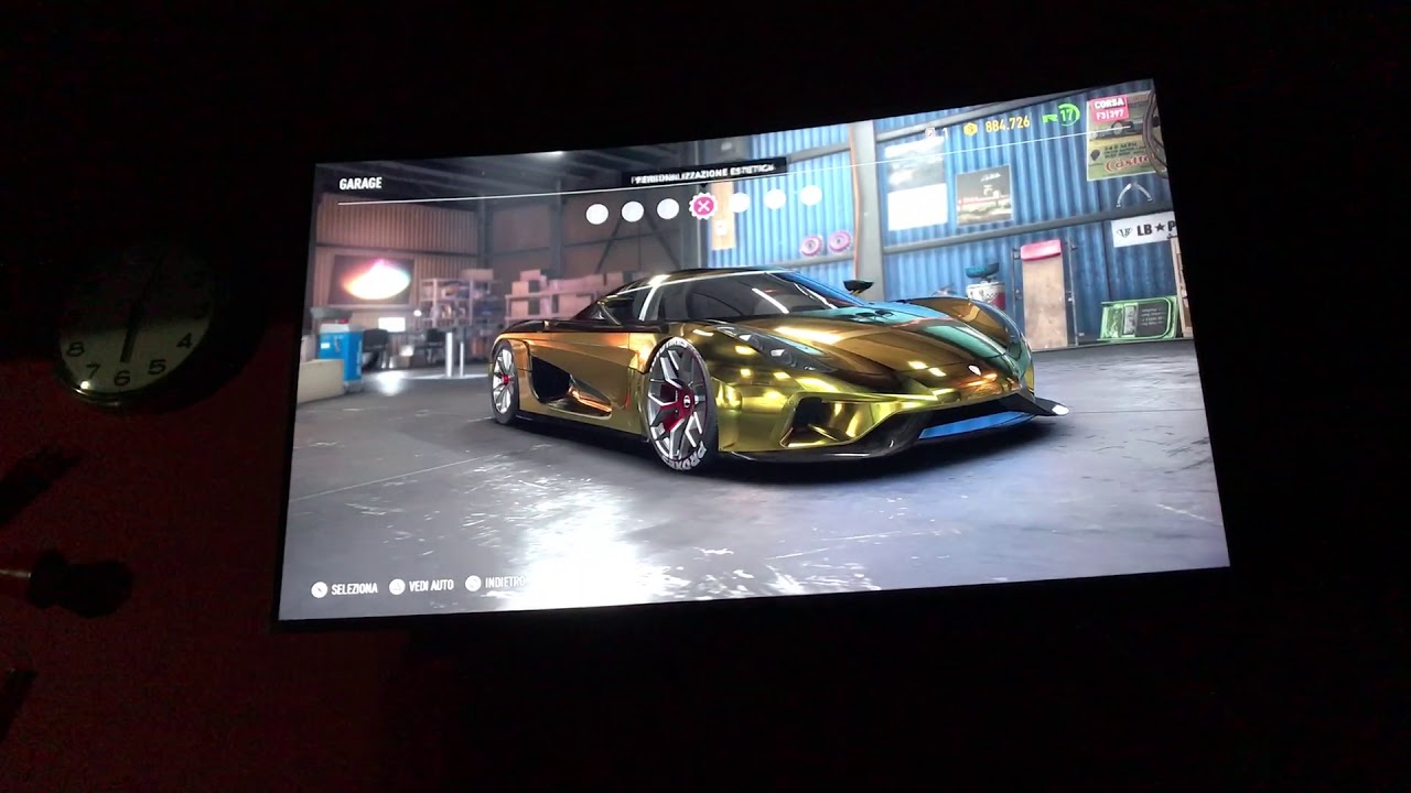 Soldi infiniti need for speed payback $