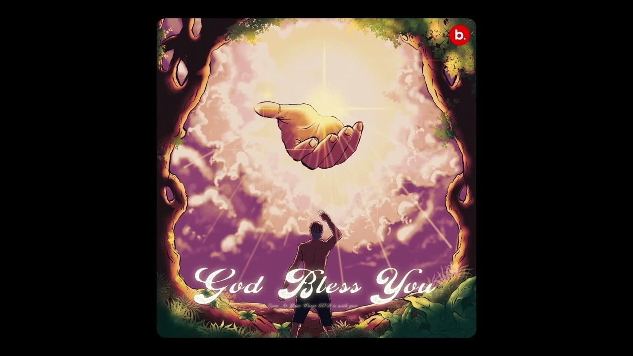 God Bless You - Vijay DK | Prod. by ANTARIKSH (OFFICIAL INSTRUMENTAL)