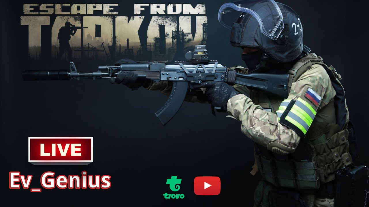 Проходим сюжет Escape from Tarkov | 2025 | #28
