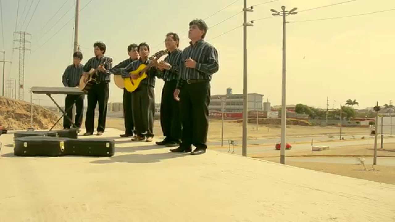 Como Soy - Grupo Ebenezer