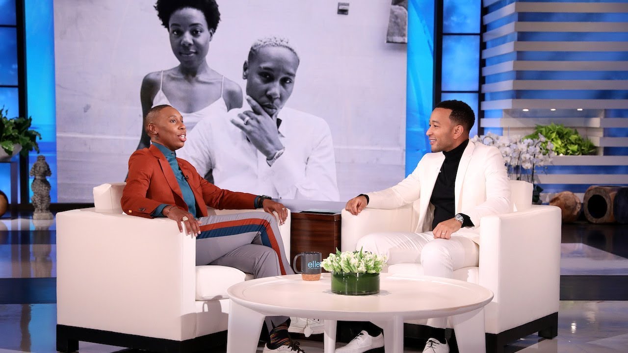 Lena Waithe Reveals She&rsquo;s Now a Wife