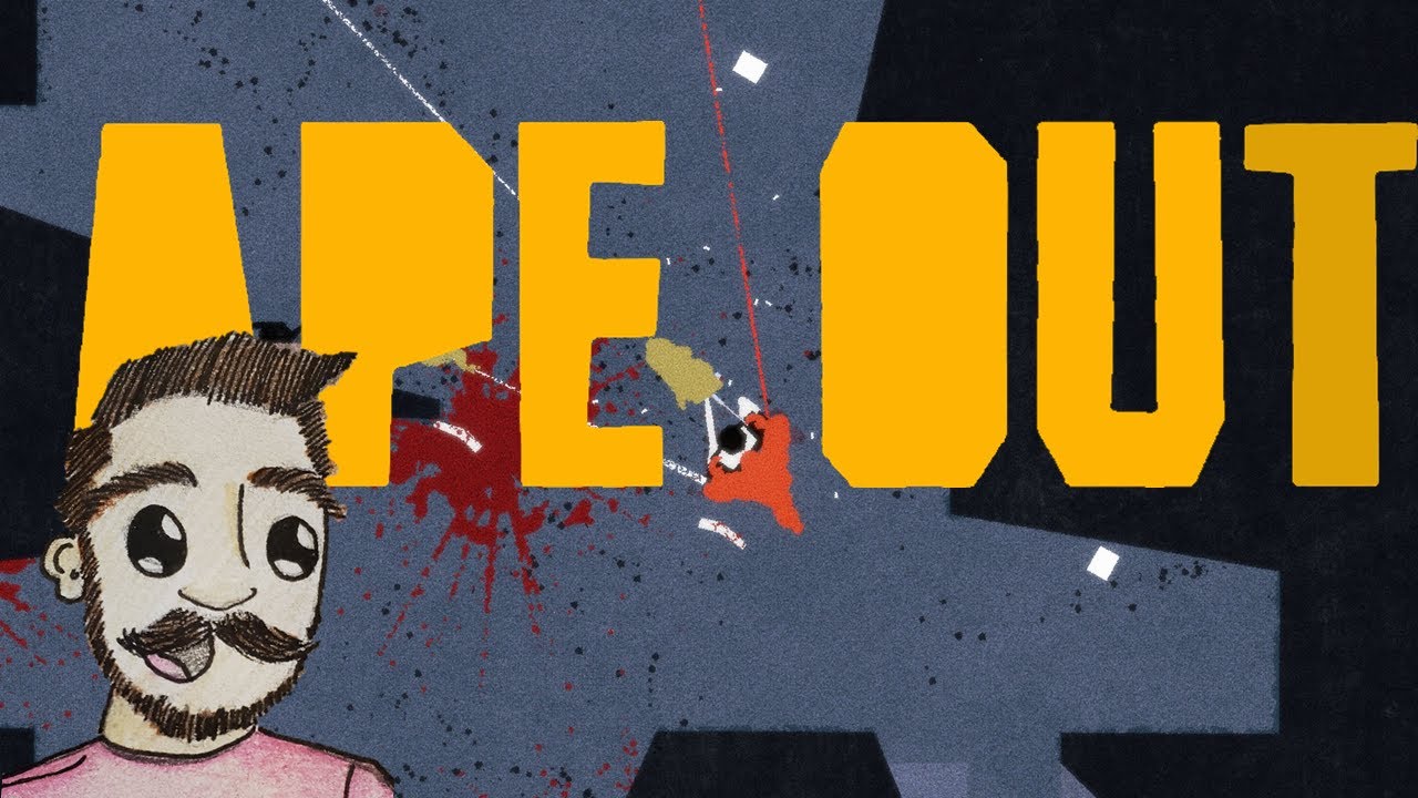 Ape Out Review (PC)