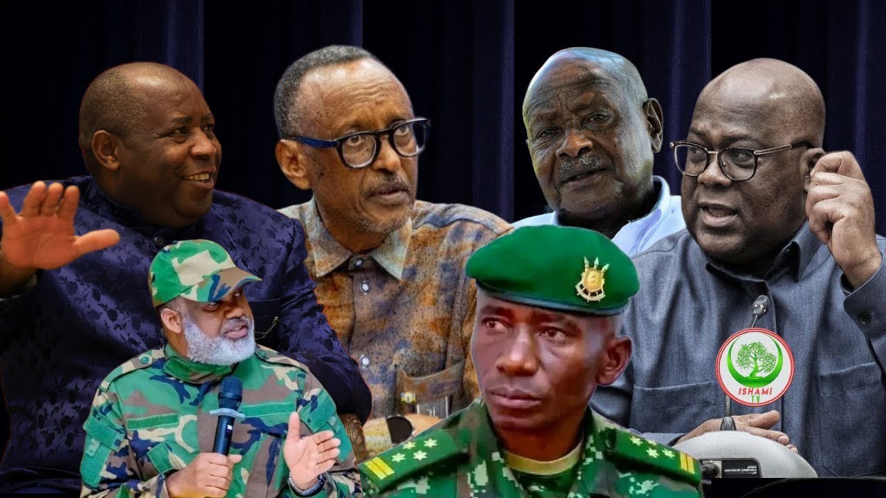 IKI GITONDO LE24|1|2026 IBYU RWANDA BURUNDI NA CONGO BIRAHINDUTSE URUGAMBA RURATANGIYE M23 IRASESWA?