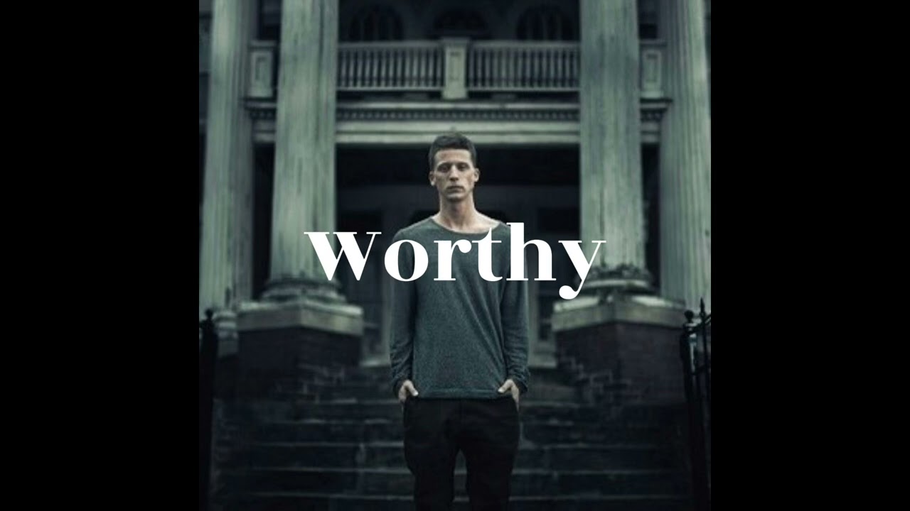 Worthy | Emotional NF Type Beat Instrumental 