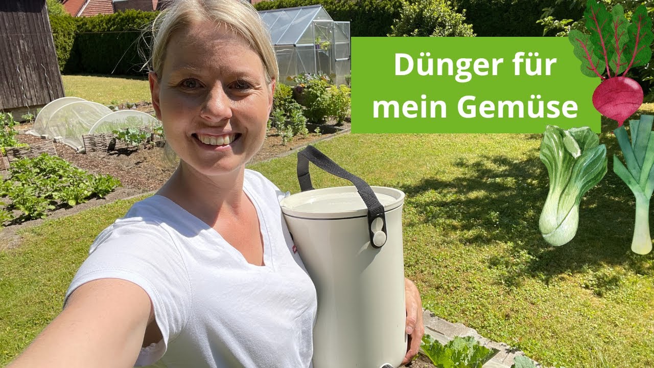 Ich mache eigenen Bokashi zur Stärkung meiner Gemüsepflanzen / Wird das meine Ernte steigern?