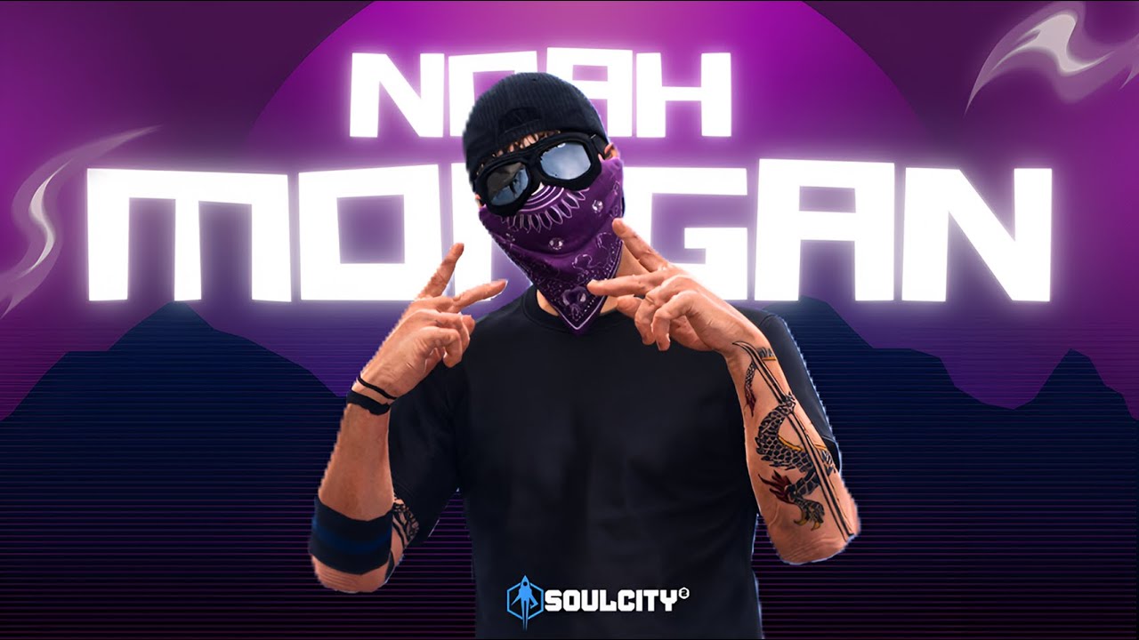 Short Stream..?? | Noah Morgan | FYB💜  #lifeinsoulcity